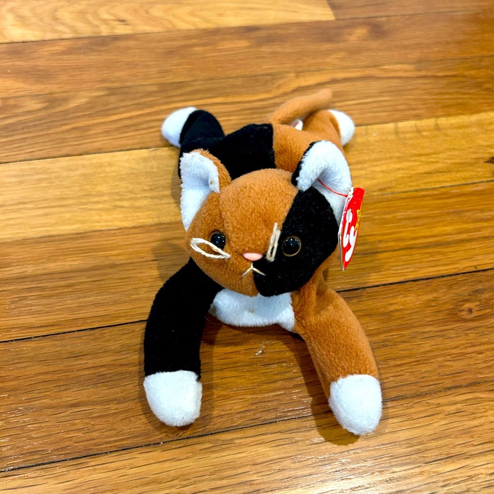 Ty Vintage Beanie Baby with original tags 🏷️ NWT